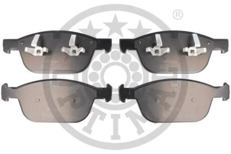 Гальмівні колодки дискові Optimal BP-12581