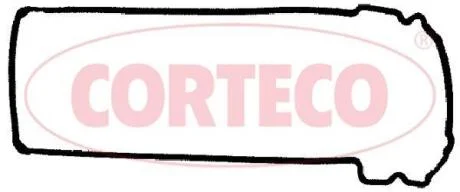 DB К-кт прокладок клап. кришки лів. W211. W220 CORTECO 440412P