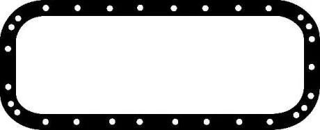 BMW прокладка масл.піддону 3/5 серія (E30/E28) CORTECO 423931P