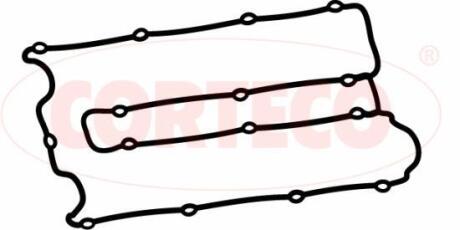 Прокладка клап. кришки MAZDA 626 III CORTECO 440127P