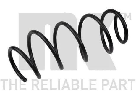 Пружина підвіски NK 532592