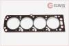 Прокладка головки блока циліндрів ELWIS ROYAL 0042648 (фото 1)