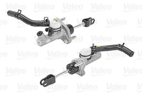 Циліндр зчеплення головний GETZ 1.4-1.6 03-09 Valeo 804688