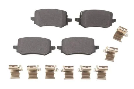 Комплект гальмівних колодок MEYLE 025 264 8718