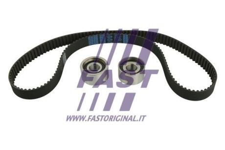 РЕМІНЬ ГРМ КОМПЛЕКТ FIAT DUCATO 02> 2.8 JTD FAST FT41521