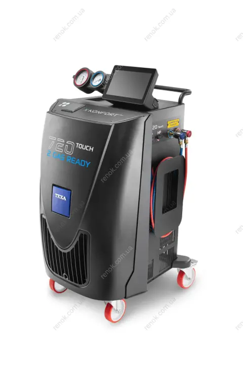 Установка для заправки кондиціонерів TEXA Texa Z1671000121000 (фото 1)