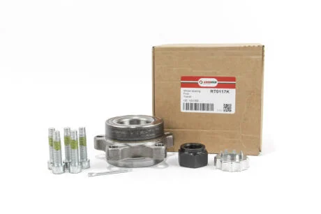 Підшипник маточини перед. Ford Transit (V184) 00-06 (+монт. к-кт) GOODREM RT0117K