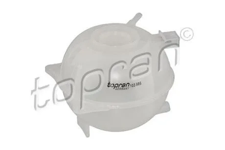 Компенсационнй бак, охолоджувальна рідина TOPRAN / HANS PRIES 103986