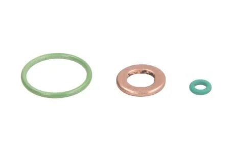 Набір ущільнень MERCEDES C (W203), E (W211), E (W212), GL (X164), GLK (X204), M (W164), SPRINTER 3,5-T (B906), SPRINTER 3-T (B906), SPRINTER 5-T (B906), VIANO (W639) 4HK(DW12ME5)-Z17DTH 03.02- ENGITECH ENT250498