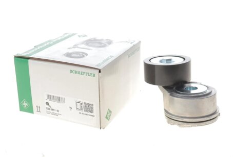 Натягувач ременя поліклинового ременя INA 534 0451 10