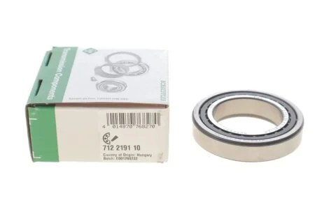 Підшипник КПП INA 712 2191 10