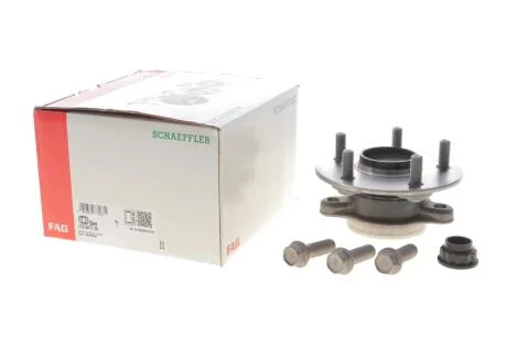 Маточина колеса в зборі FAG 713 6217 20