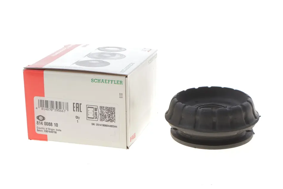 Подушка амортизатора (переднього) Renault Clio 90-98 FAG 814 0088 10 (фото 1)