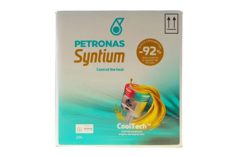 Олива моторна SYNTIUM 5000 CP 5W-30 SP BiB (20L) PETRONAS Petronas 70830RY1EU