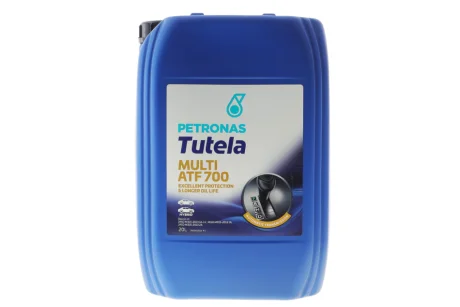 Олива трансмісійна TUTELA MULTI ATF 700 (20L) PETRONAS Petronas 76151R41EU