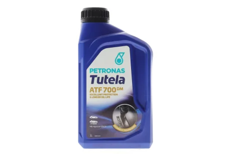 Олива трансмісійна TUTELA ATF 700 DM (1L) PETRONAS Petronas 81119E15EU