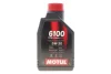 Олива моторна Technosynthese д/авто 6100 Syn-clean Spec 5W30 1L MOTUL 814311 (фото 1)