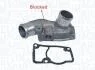 OPEL Термостат Astra G 2,0DTI 99-, Zafira 2.0DTI 00- MAGNETI MARELLI 352317003100 (фото 1)