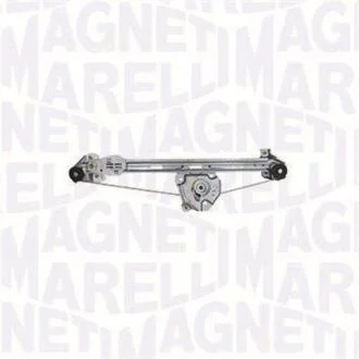 OPEL Склопідйомник задн. лів. (без двиг.) ASTRA G MAGNETI MARELLI 350103170303