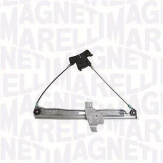 PEUGEOT Склопідйомник передн. лів. 407 04- MAGNETI MARELLI 350103170305