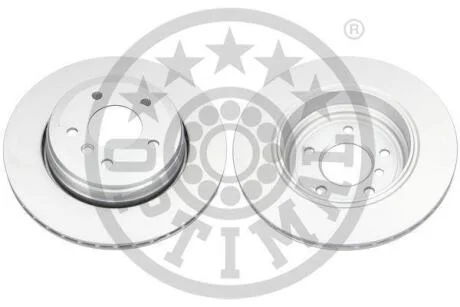 Гальмівний диск Optimal BS-7576C