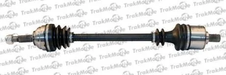TRAKMOTIVE RENAULT Напіввісь передн. ліва MEGANE II Coupй-Cabriolet 1.6 16V 06-08 Trakmotive 30-0866