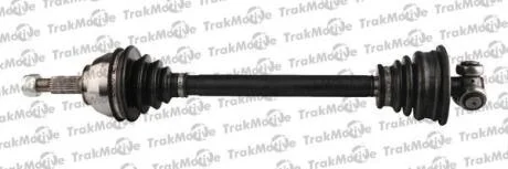 TRAKMOTIVE RENAULT Напіввісь передн. лів. LAGUNA I 1.9 dCi 99-01 Trakmotive 30-0768