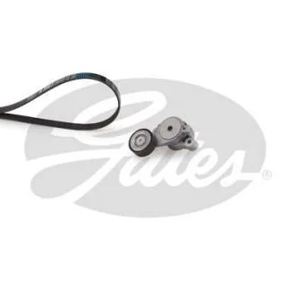 Натяг паса з елементами монтажу Gates K015PK493