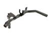 Патрубок радіатора AUDI A4 B5, A6 C5 VW PASSAT B5 1.9D 01.95-09.01 THERMOTEC DWW271TT (фото 1)