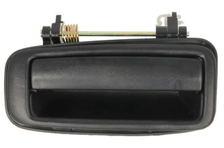 Ручка дверей задн Лів (зовнішн, чорна текстура) TOYOTA COROLLA E9 05.87-06.93 6010-19-004403P BLIC 601019004403P