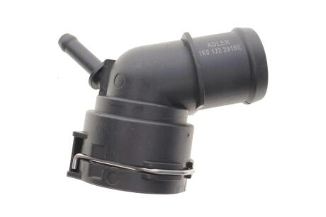 Фланець охолоджуючої рідини ADLER 1K0122291BE
