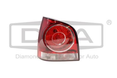 Ліхтар лівий VW Polo (01-09) (без плати та ламп) DPA 89451699402