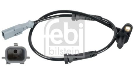 Датчик ABS задн Лів MERCEDES CITAN MIXTO (DOUBLE CABIN), CITAN (MPV), CITAN/MINIVAN (W415) RENAULT KANGOO BE BOP, KANGOO EXPRESS, KANGOO II 1.2-Electric 02.08- FEBI FEBI BILSTEIN 171153