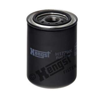 Фільтр палива HENGST HENGST FILTER H177WK