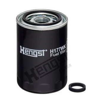 Фільтр палива HENGST HENGST FILTER H177WK