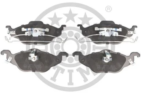 Гальмівні колодки дискові Optimal BP-10289