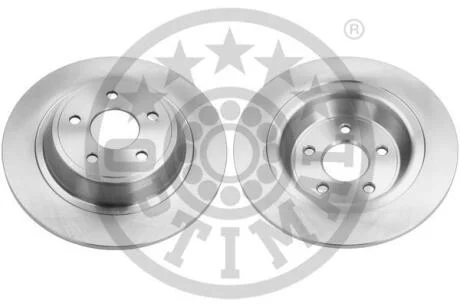 Гальмівний диск Optimal BS-9168C