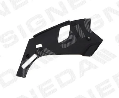 Захист двигуна BMW 5 (G30) Signeda PBM60096AR