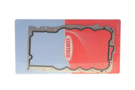 Прокладка піддону двигуна CORTECO 026080P