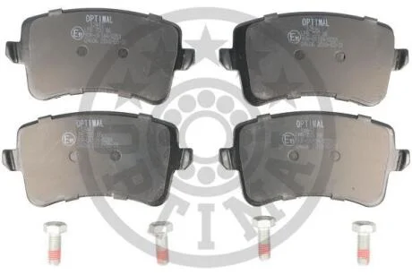 Гальмівні колодки дискові Optimal BP-12443