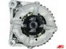 Генератор 12V 140A AS PL A0156 (фото 1)