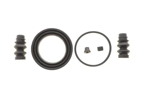 Ремкомпл. супорта пер. corolla/astra/308/408/508 19- (розширений/60 mm)(CBI) FRENKIT 260088