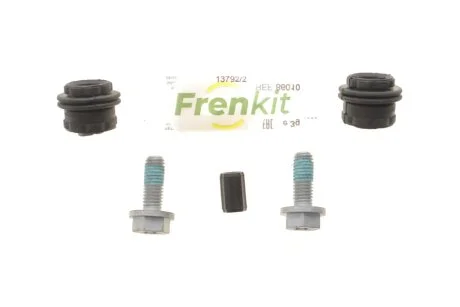 Ремкомпл. направляючих супорта пер. Audi/BMW/Opel/VW(TRW) FRENKIT 810110