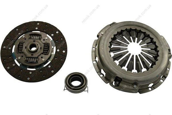 PARTS TOYOTA к-т зчеплення Hilux 2.5D-3.0D 05- KAVO CP-1213 (фото 1)