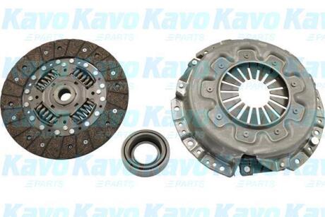 PARTS TOYOTA к-т зчеплення Hilux 2.5D-3.0D 05- KAVO CP-1213