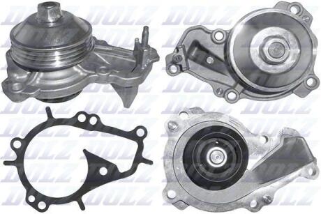 Насос системи охолодження DOLZ C152