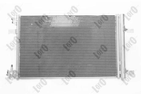 Радіатор кондиціонера Astra J/Insignia/Zafira 1.4-2.0D 09- LORO DEPO 037-016-0037