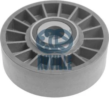 Натяжной ролик, поликлиновой ремень; Паразитный / RUVILLE 55100