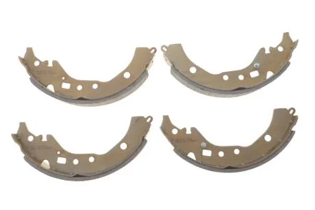 Комплект гальмівних колодок (барабанних) Metelli 53-0517