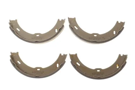 Комплект гальмівних колодок (барабанних) Metelli 53-0246